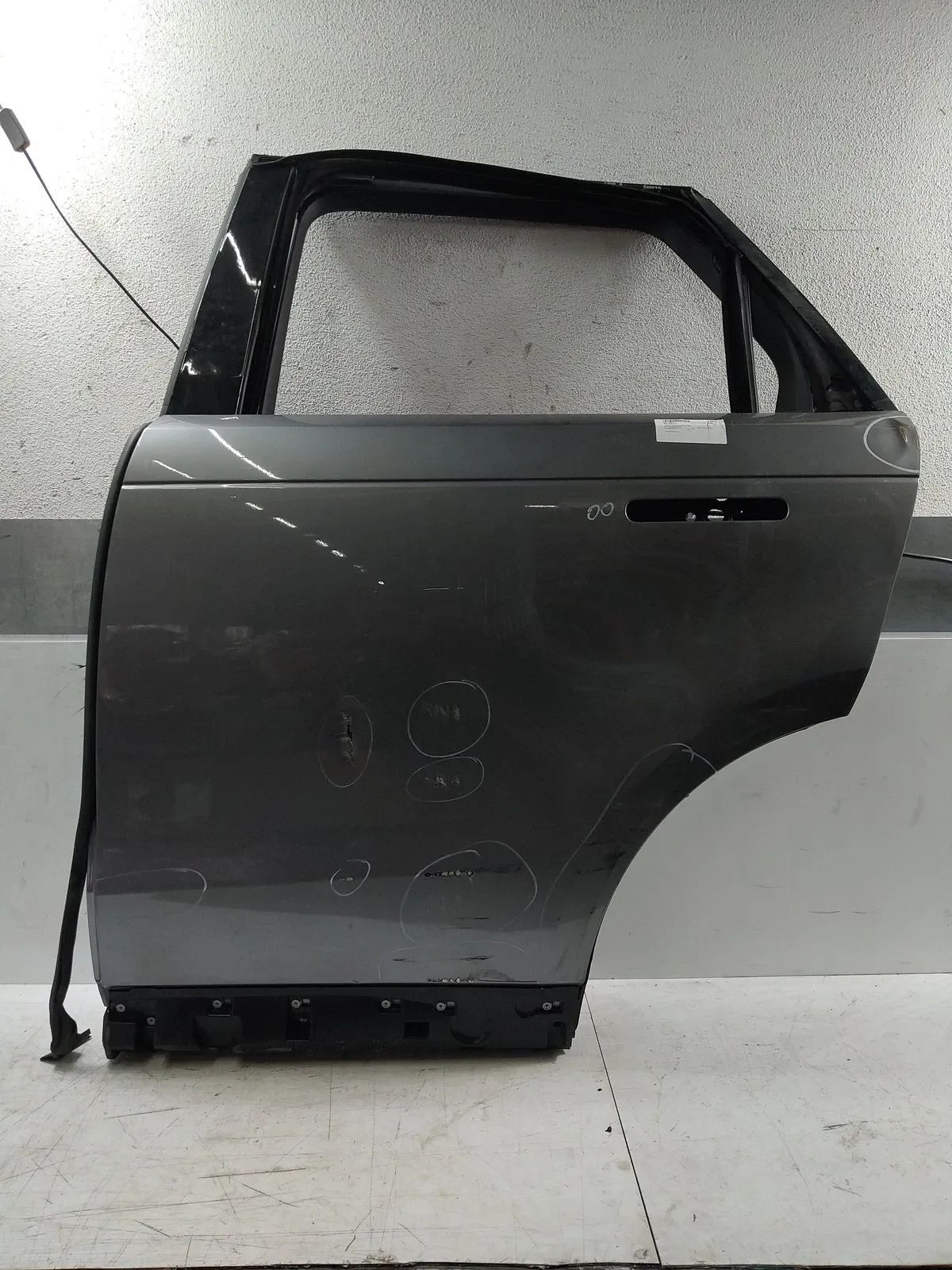 Land Rover Range Rover Sport (L461) Doors Door — rear left — LAND ROVER RANGE ROVER SPORT...