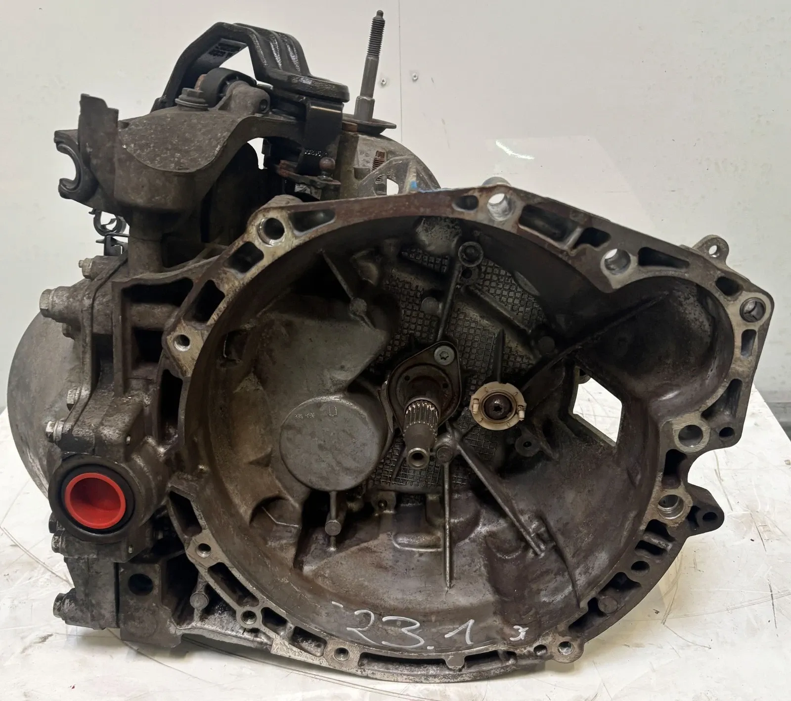 Toyota Proace Gearbox Manual gearbox — TOYOTA PROACE (MDX) (2013-2016...