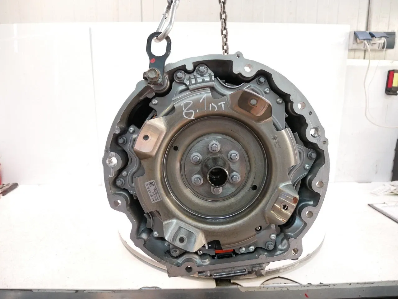 Mercedes-Benz E (W213) Gearbox Automatic gearbox — MERCEDES-BENZ E-CLASS W213 ...