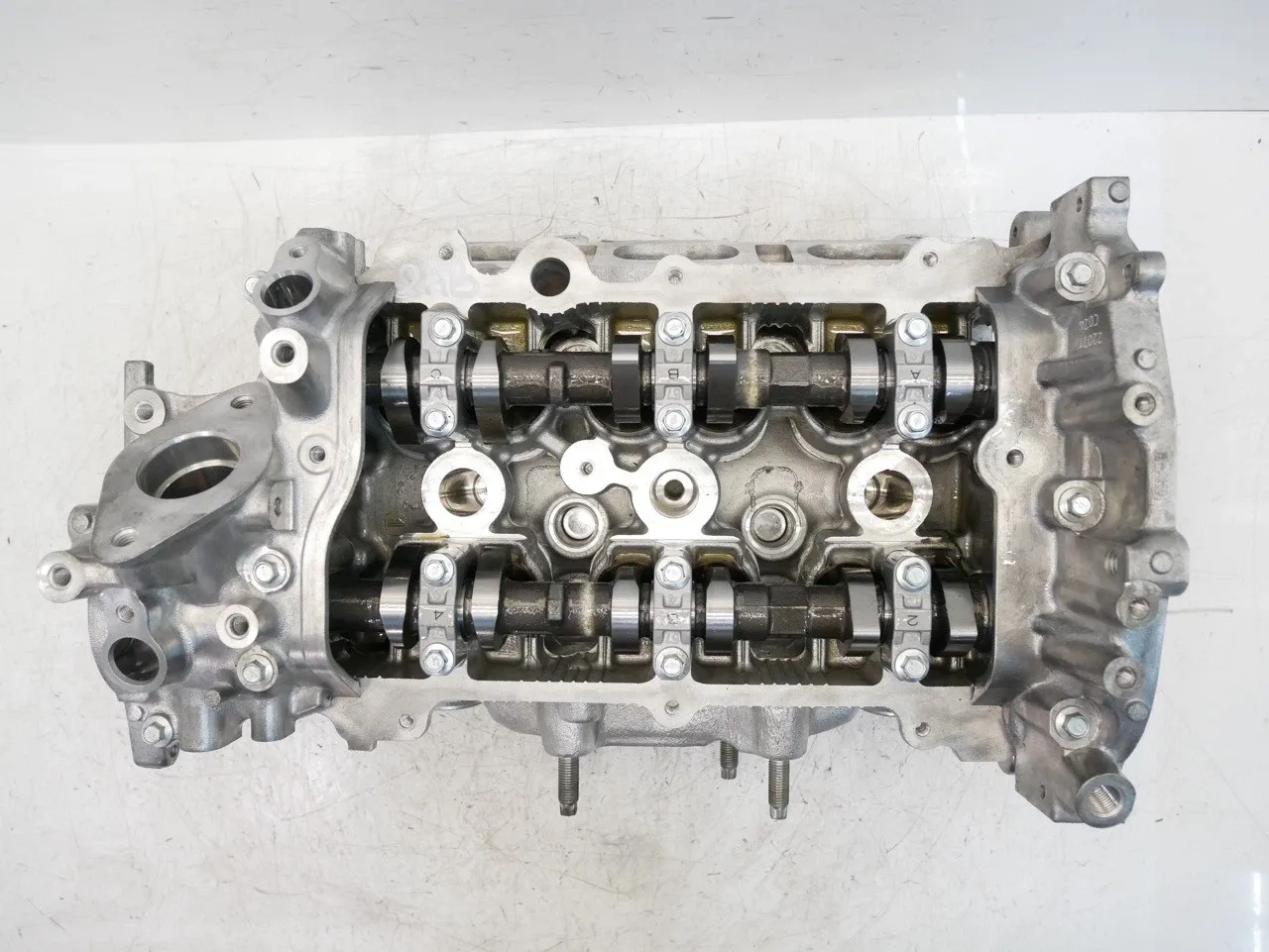 Nissan Qashqai (J12) Engine parts Cylinder head — NISSAN QASHQAI (J12) (2021-PRES...