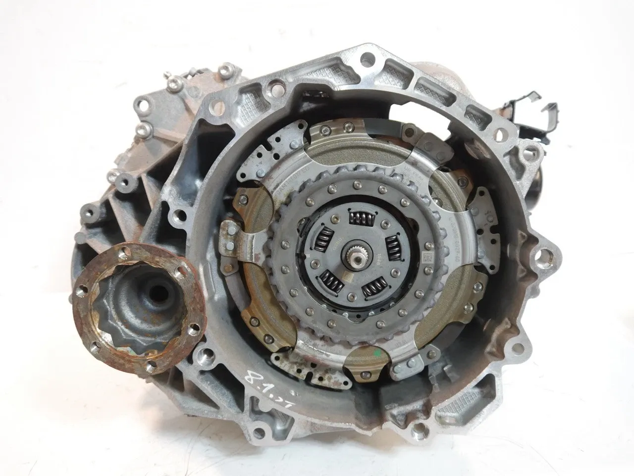 Seat Arona Gearbox Automatic gearbox — SEAT ARONA (KJ7) (2017-PRES...