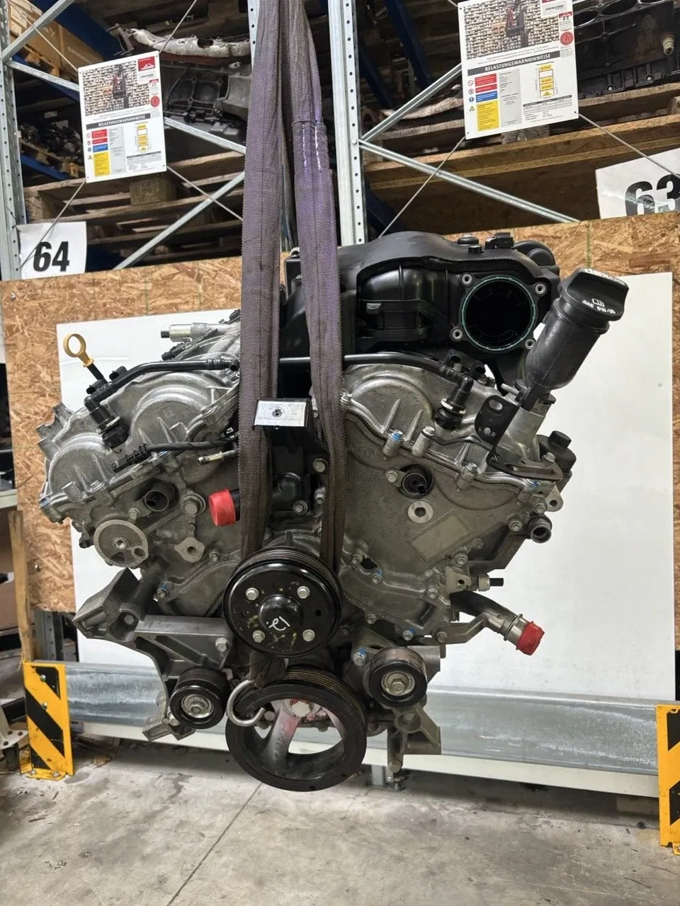 Chevrolet Colorado Engine