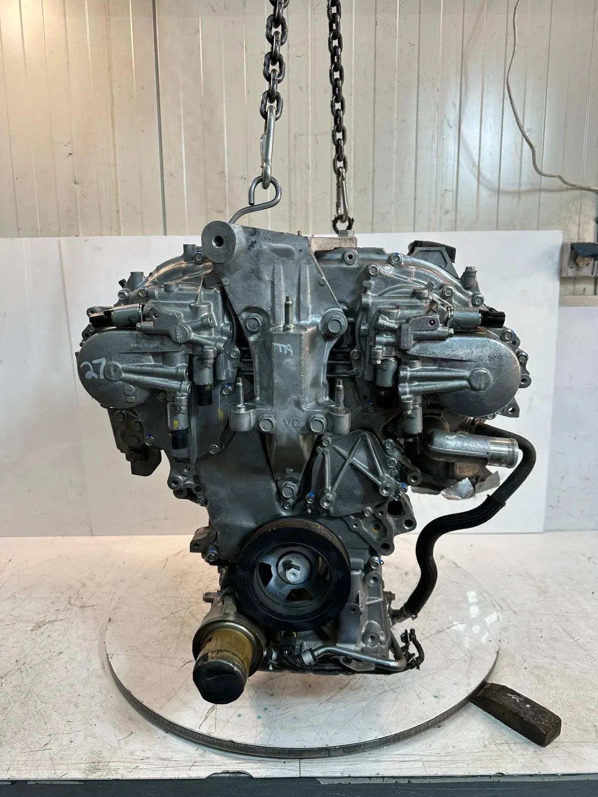 Nissan Murano Engine Engine — NISSAN MURANO III (Z52) (2014-PRESENT)...