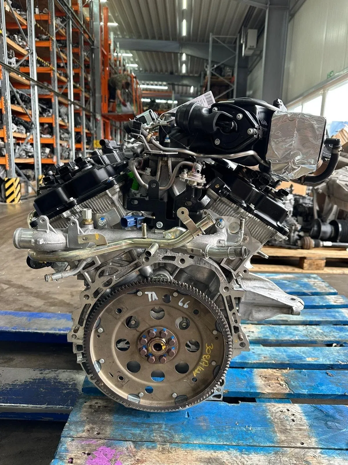Nissan Murano Engine Engine — NISSAN MURANO (2014-PRESENT) — VQ35DE ...