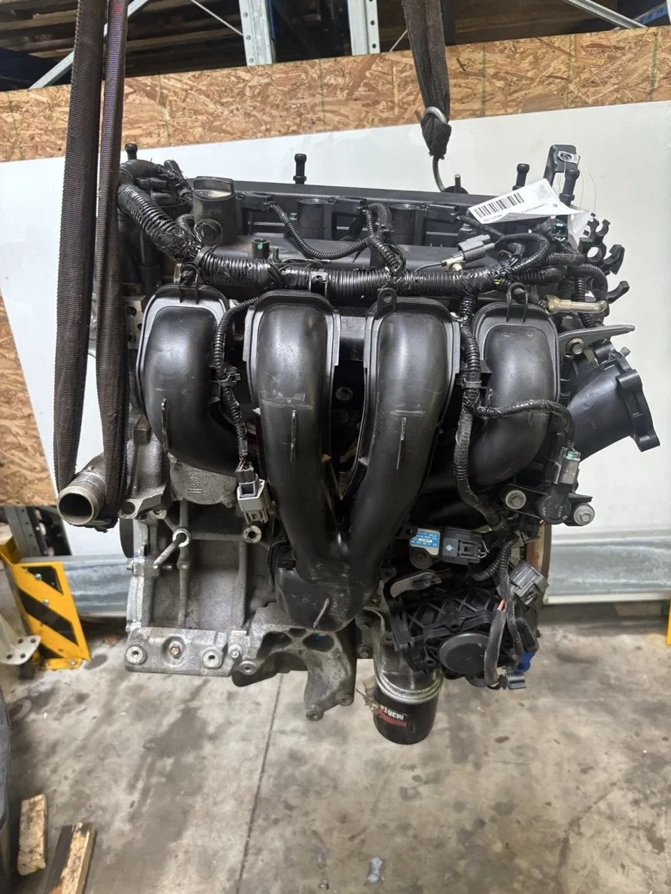 Ford Fusion (USA) Engine