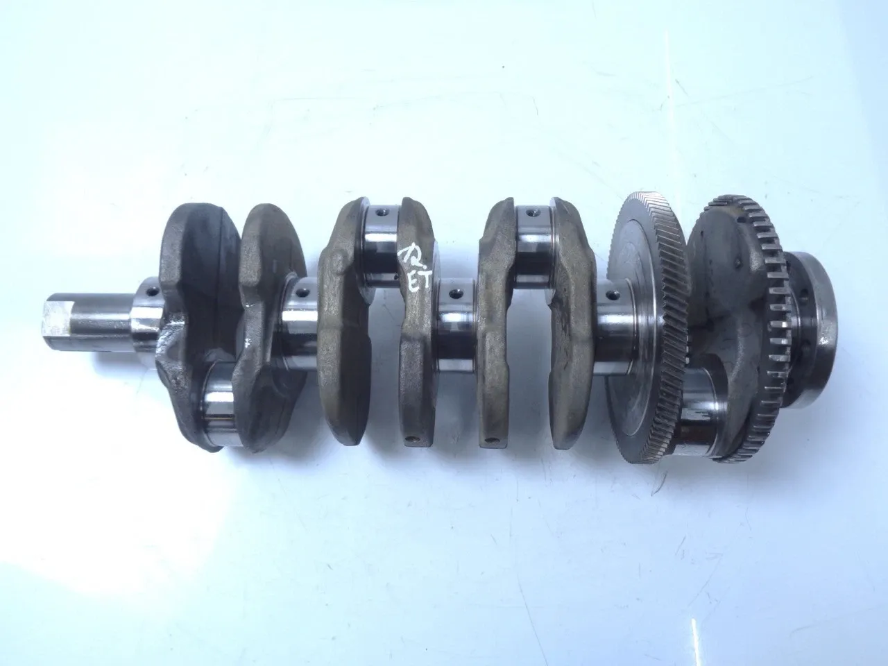 Nissan Navara (D23) Engine parts Crankshaft — NISSAN NAVARA (2015-PRESENT) — 863...
