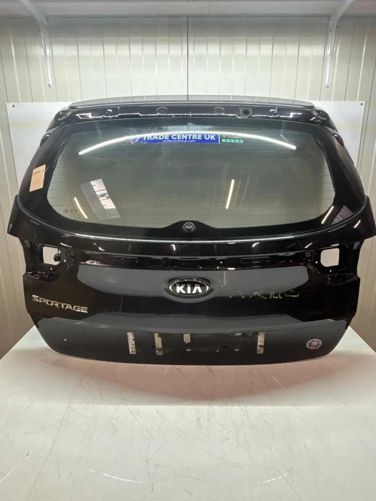Kia Sportage Doors Boot Lid — KIA SPORTAGE IV (QL) (2015-2021) — 7...