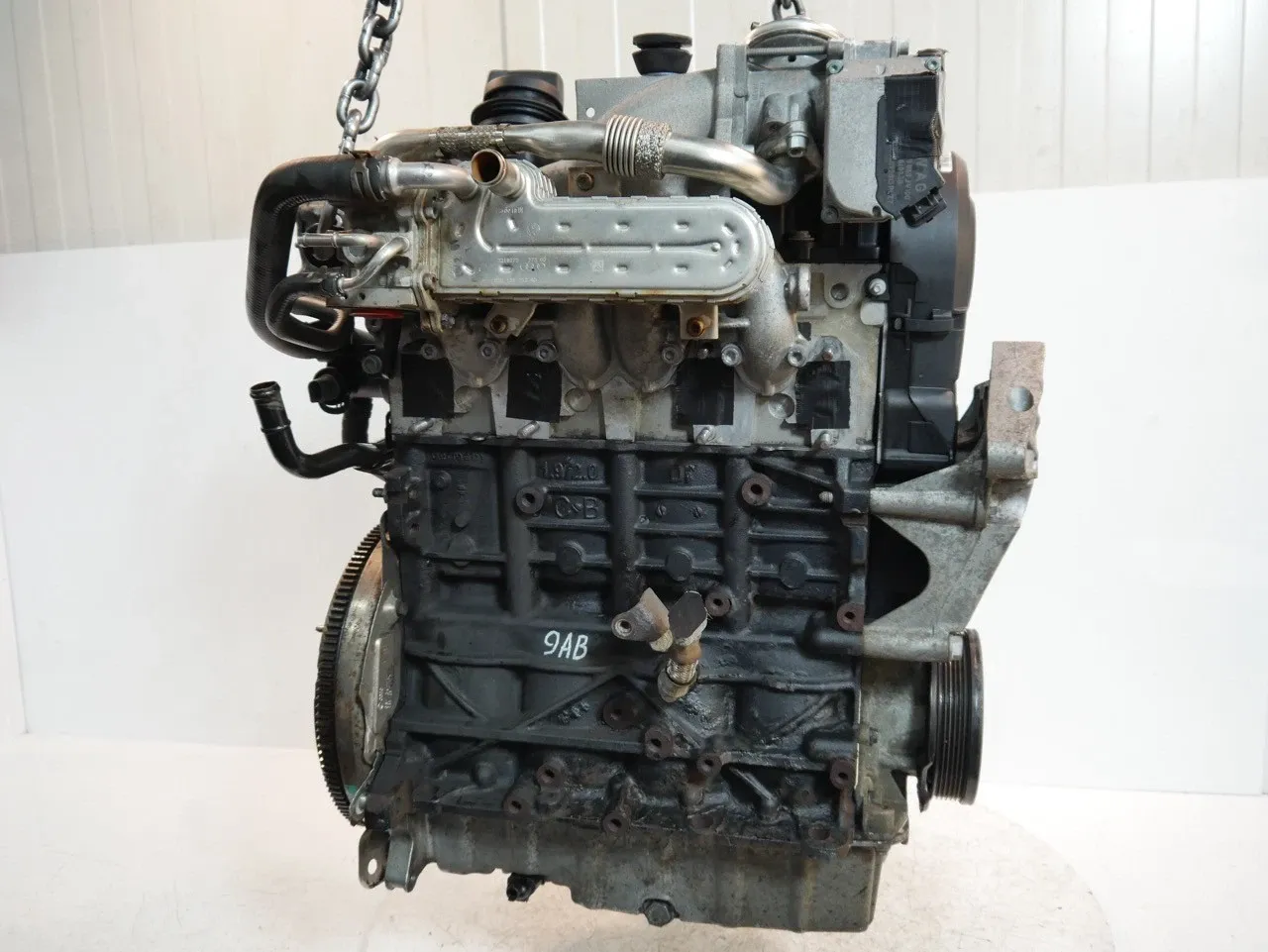Volkswagen Golf 5 Engine Engine — VW GOLF (2003-2009) — 03G100098MX

Par...