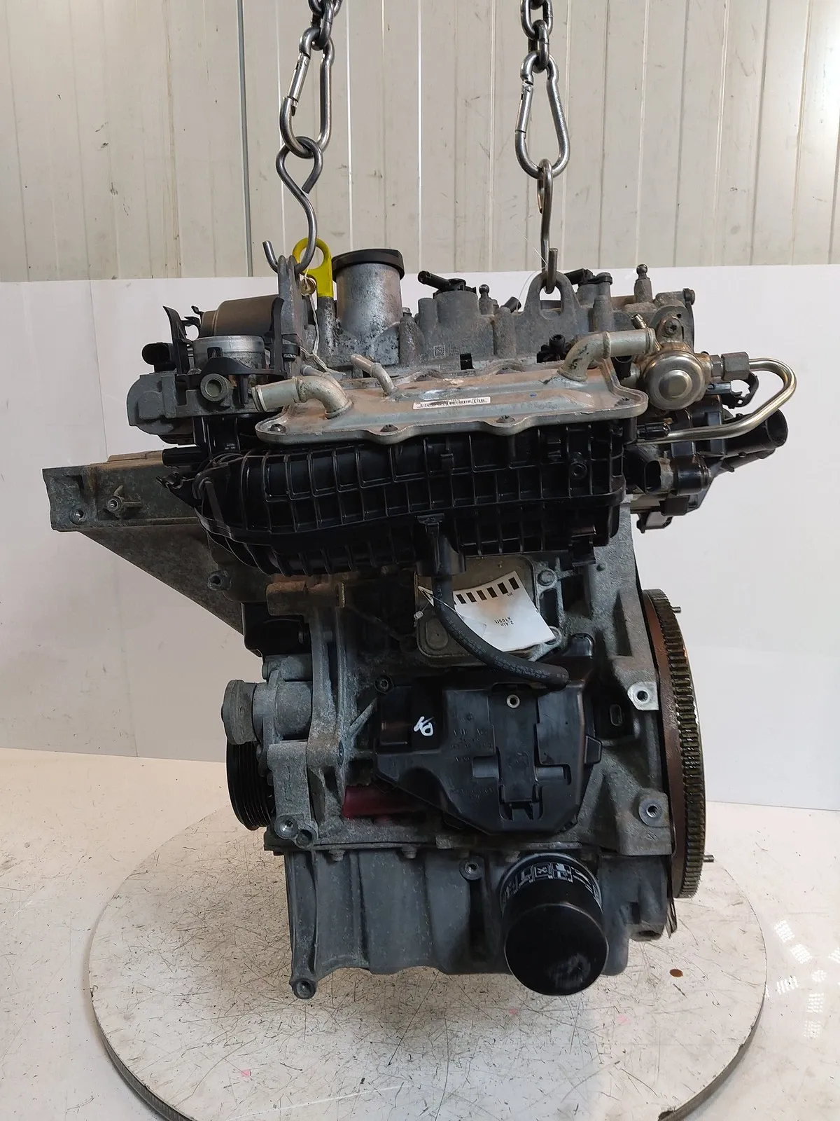 Seat Ibiza Engine Engine — SEAT IBIZA V (KJ1) (2017-PRESENT) — 04...