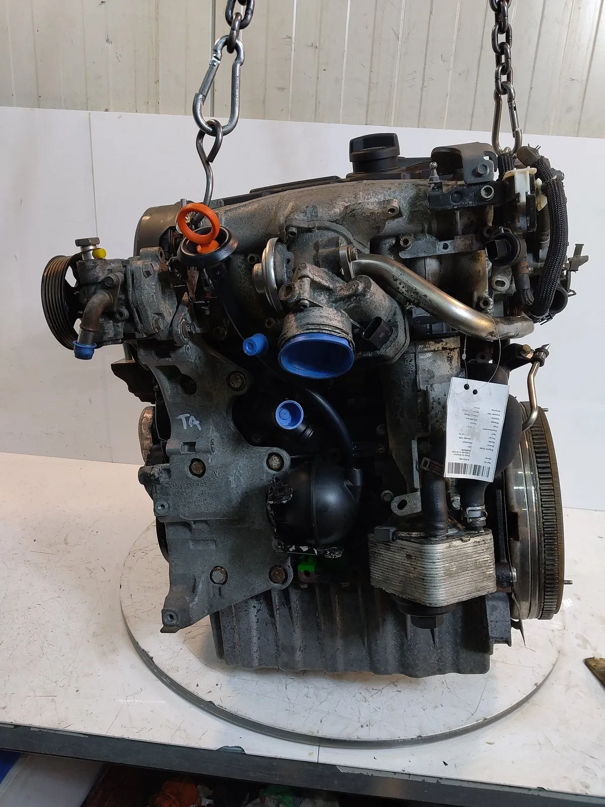 Mitsubishi Outlander Engine Engine — MITSUBISHI OUTLANDER II (CW, ZG, ZH) (...