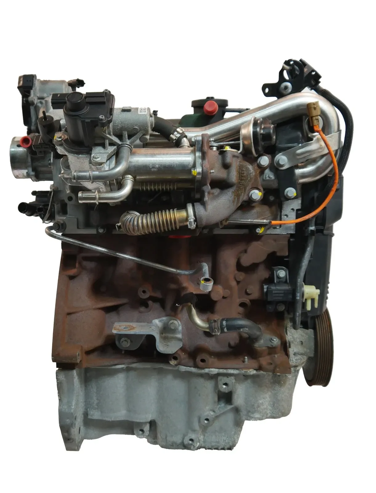 Dacia Logan Engine Engine — DACIA LOGAN (2012-2020) — K9K612 K9K

...