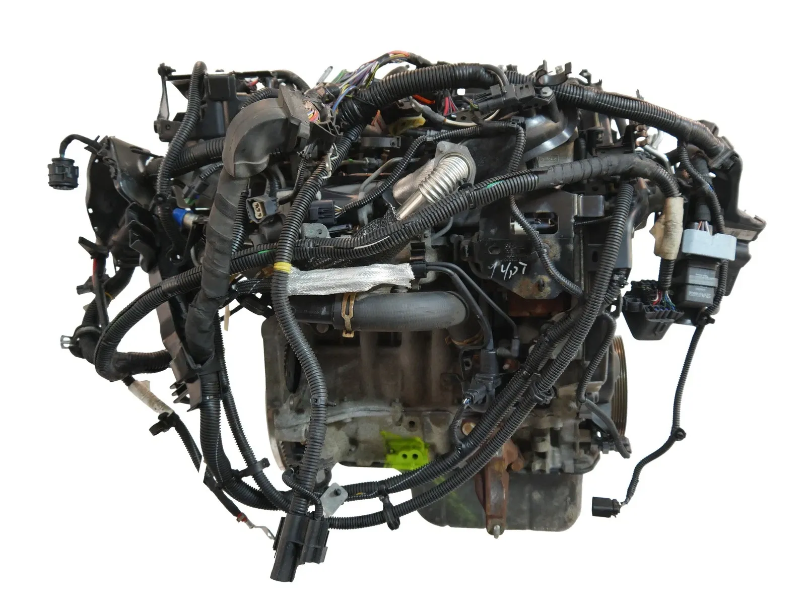 Volvo V60 Engine Engine — VOLVO V60 (2011-2015) — 36002125

Part...