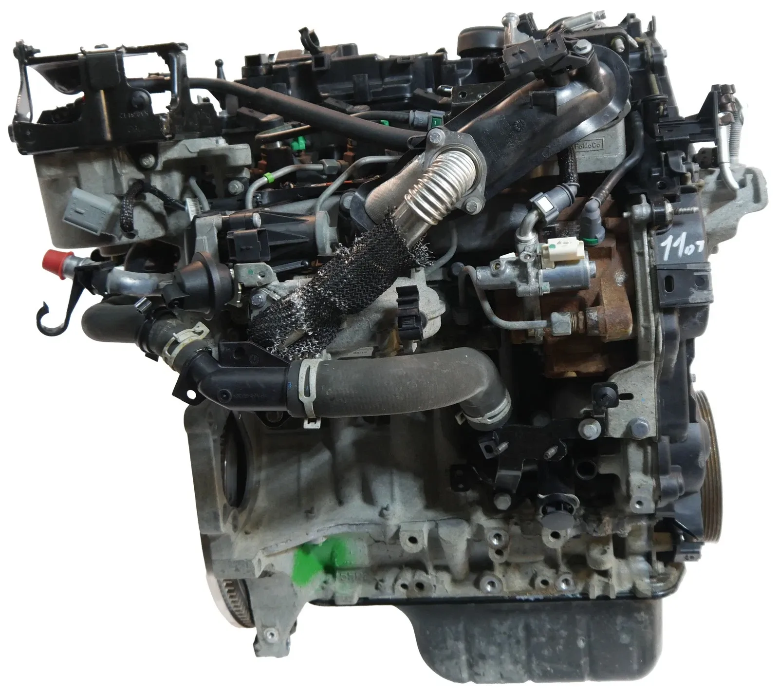 Volvo V60 Engine Engine — VOLVO V60 I (2011-2015) — 36050493 360...