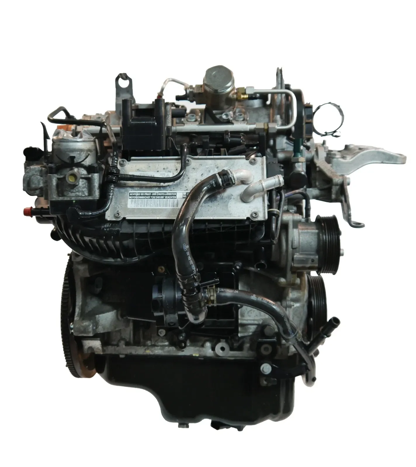 Skoda Fabia Engine Engine — SKODA FABIA II (5J) (2006-2014) — 03F1...