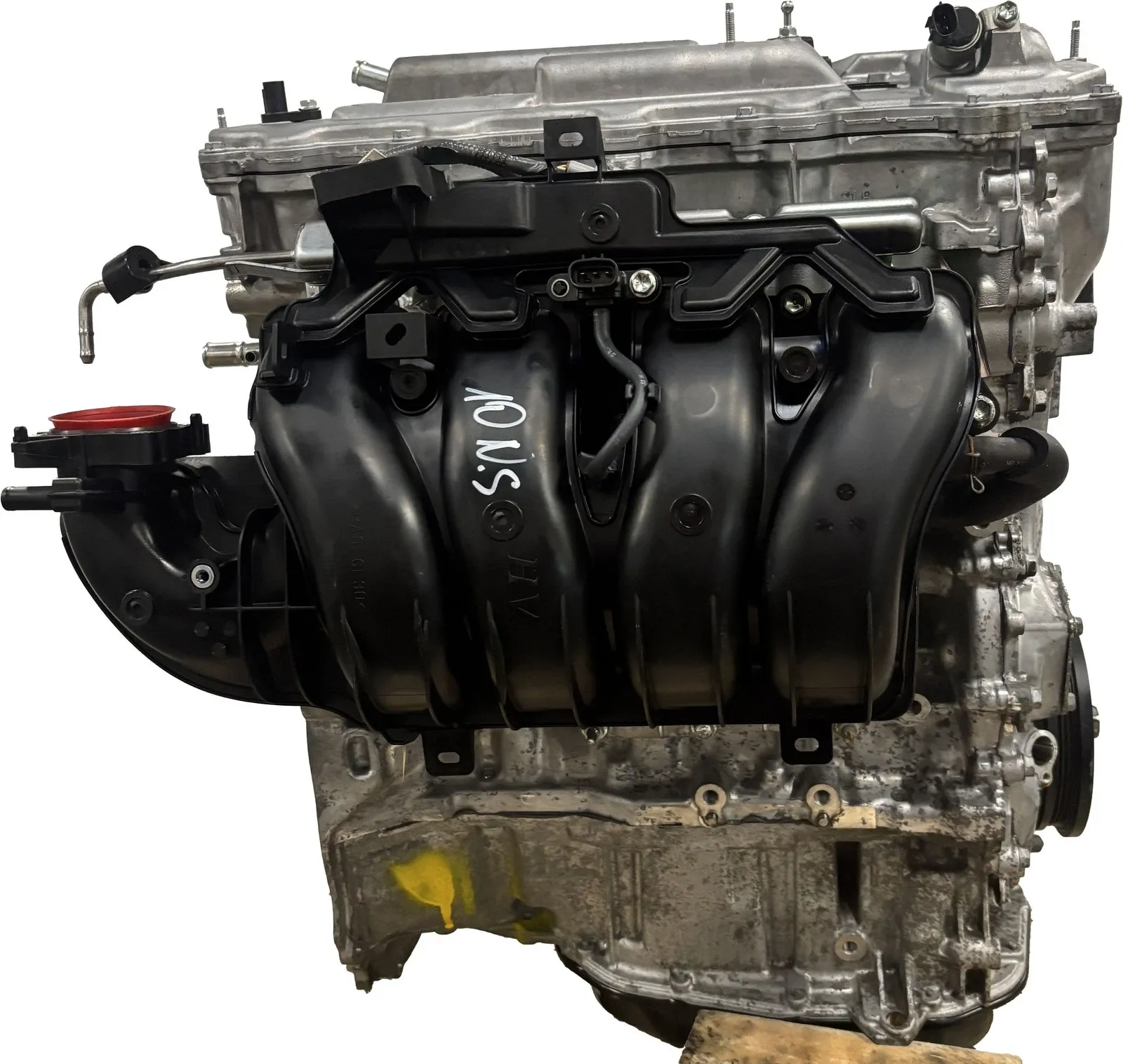 Toyota RAV4 (XA40) Engine Engine — TOYOTA RAV4 IV (2015-2018) — 190000V22...