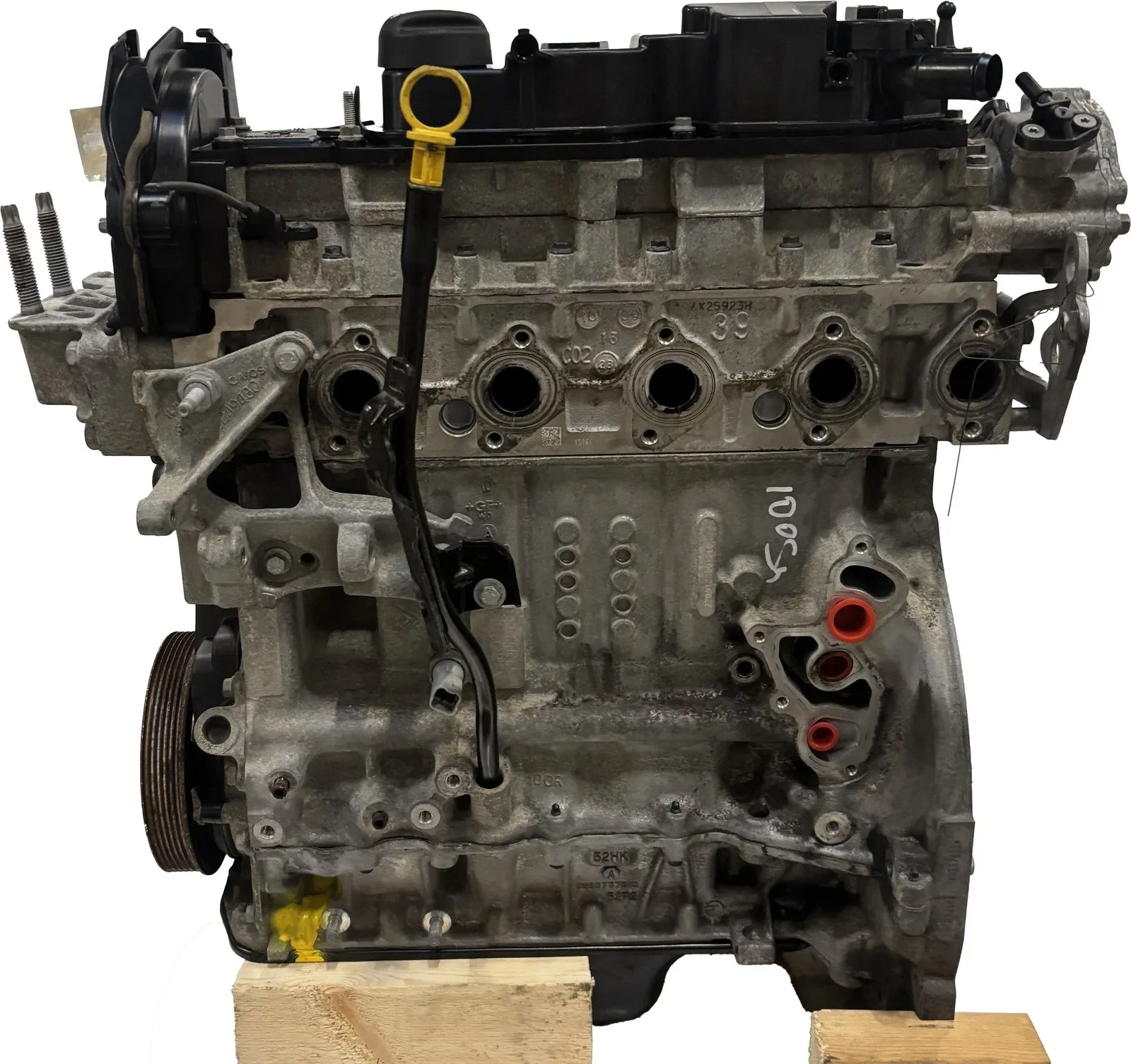 Volvo V60 Engine Engine — VOLVO V60 I (2011-2015) — 36002125

Pa...