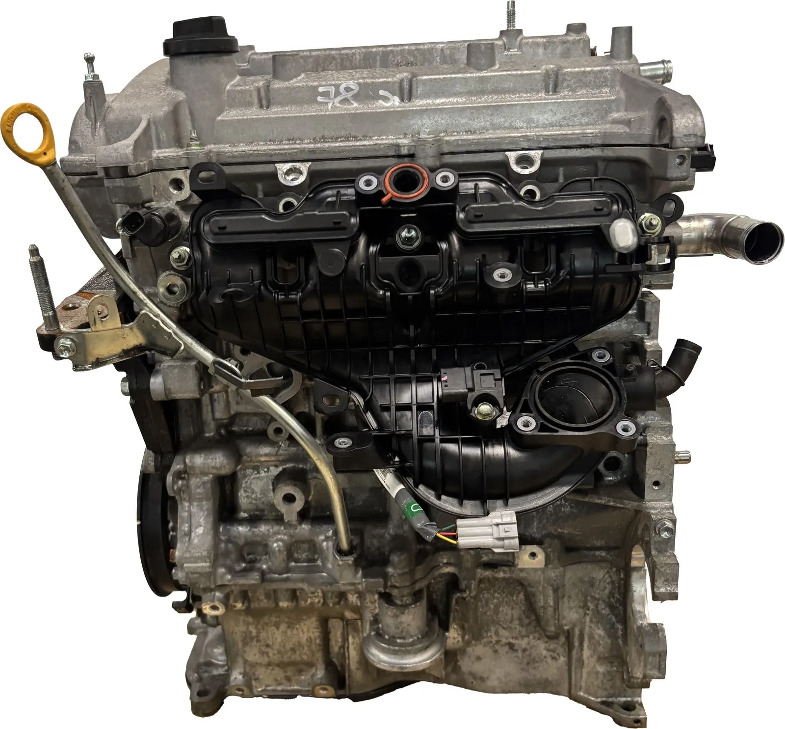Toyota Yaris Engine Engine — TOYOTA YARIS (XP130) (2010-2019) — 190...