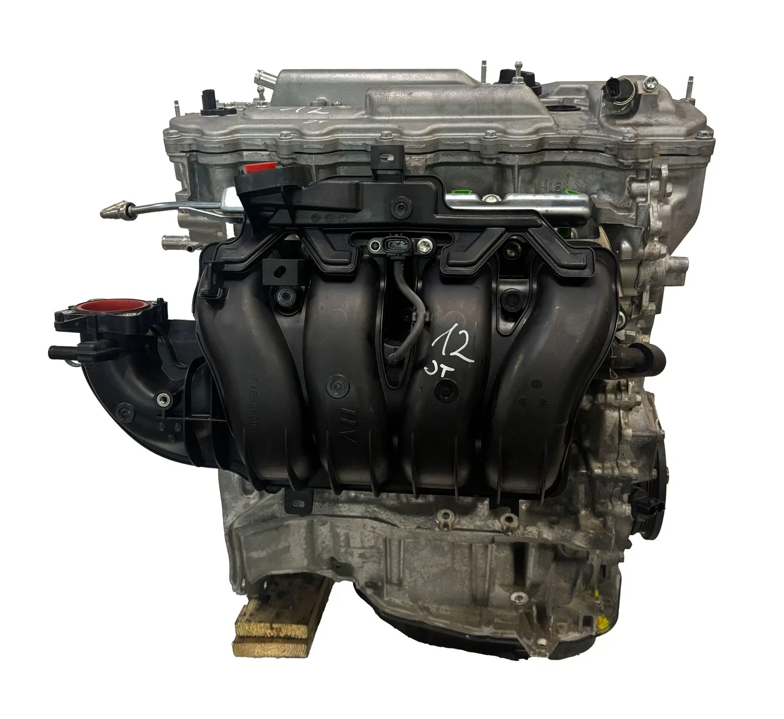 Toyota RAV4 (XA40) Engine Engine — TOYOTA RAV 4 IV (XA40) — 190000V220 19...