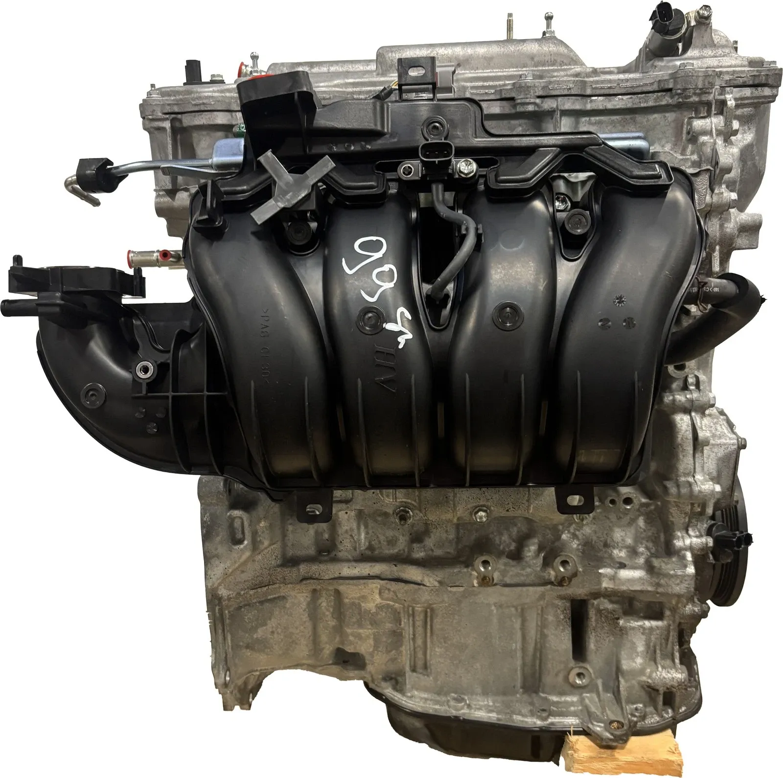 Toyota RAV4 (XA40) Engine Engine — TOYOTA RAV 4 IV (XA40) — 190000V220

P...