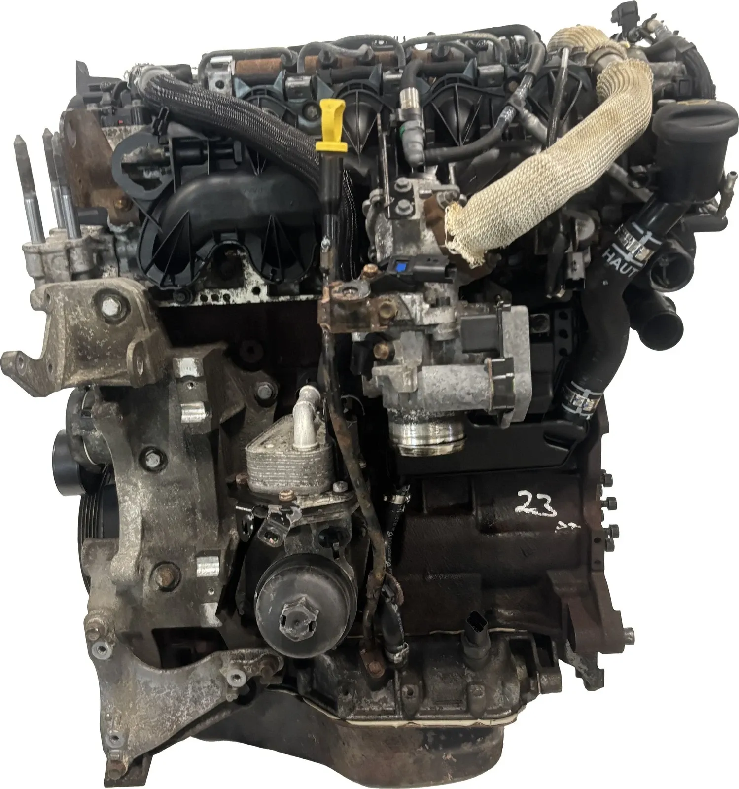 Mitsubishi Outlander Engine Engine — MITSUBISHI OUTLANDER II (CW, ZG, ZH) (...