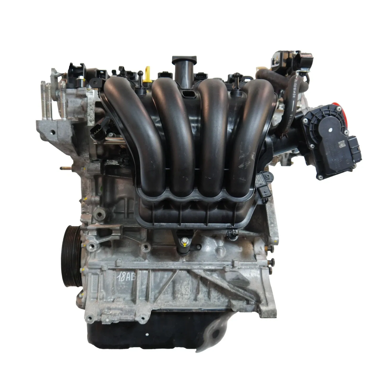 Mazda 2 (DJ) Engine Engine — MAZDA 2 (DJ, DL) (2014-PRESENT) — P5 P...