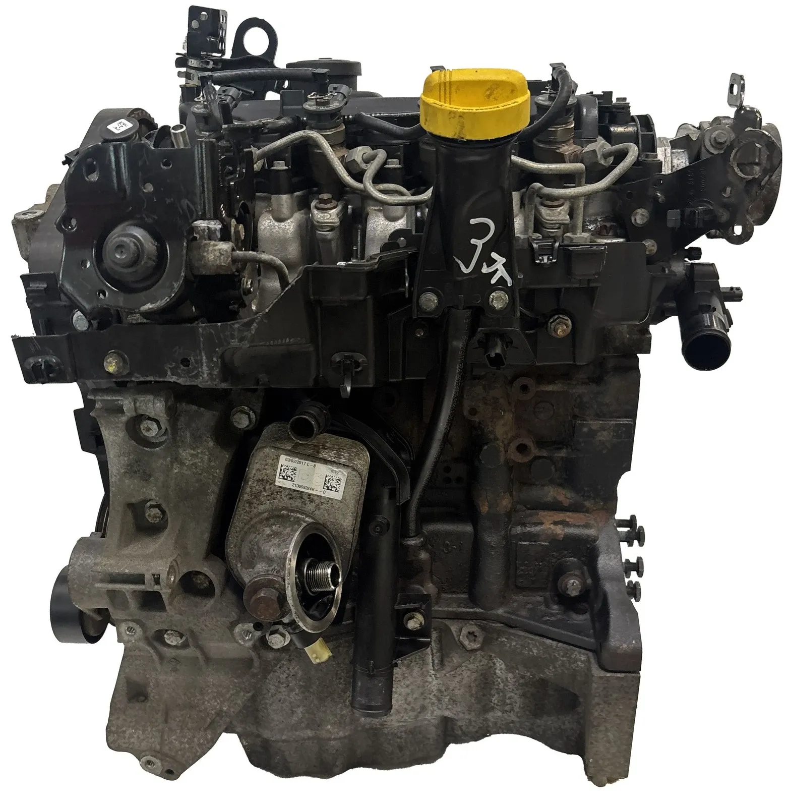 Dacia Logan Engine Engine — DACIA LOGAN (2012-2020) — 8201708459

...