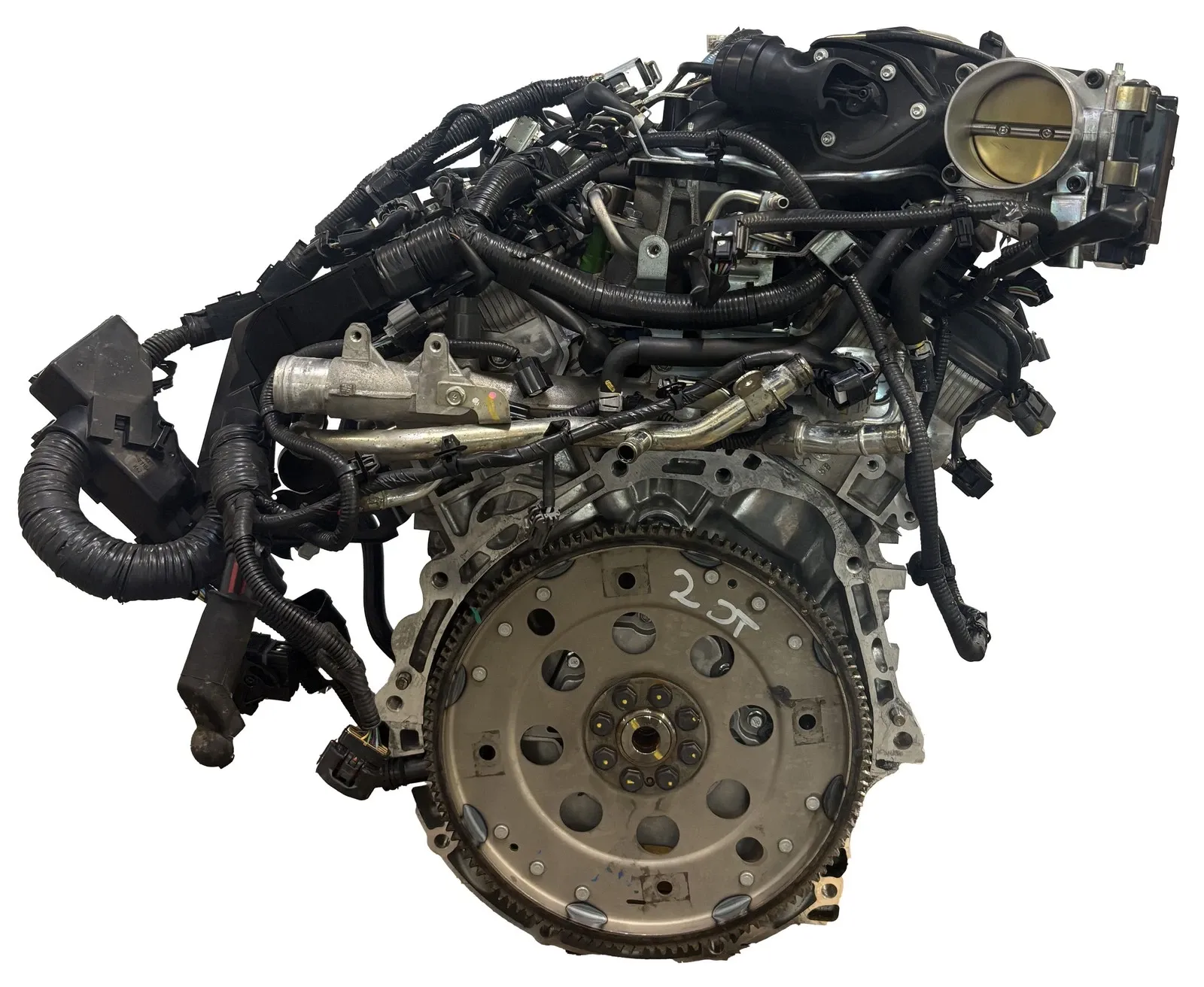 Infiniti JX / QX60 Engine Engine — INFINITI QX60 (2013-PRESENT) — 101039H...
