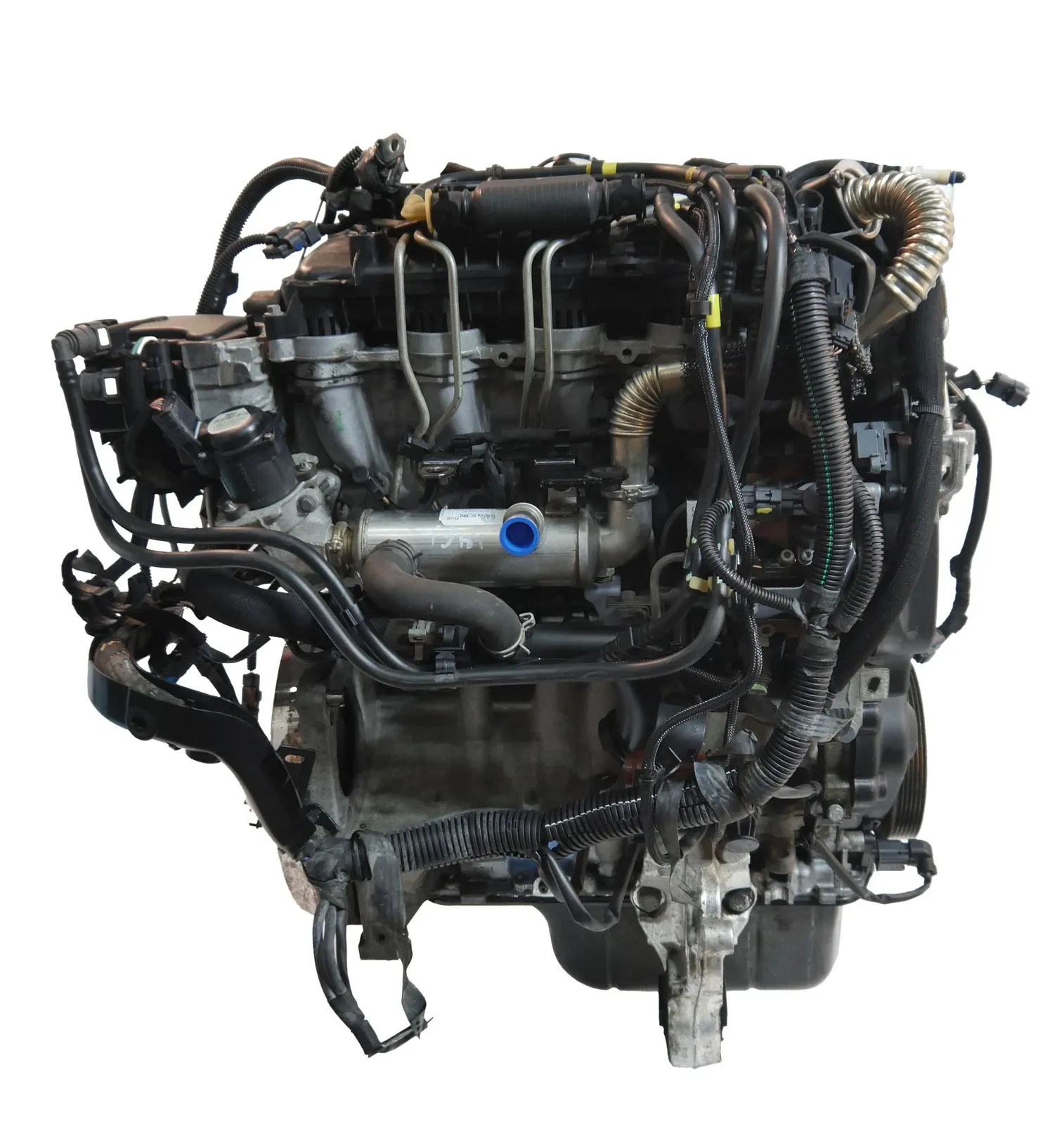 Peugeot 3008 Engine Engine — PEUGEOT 3008 (2009-2016) — 0135QE 0139...