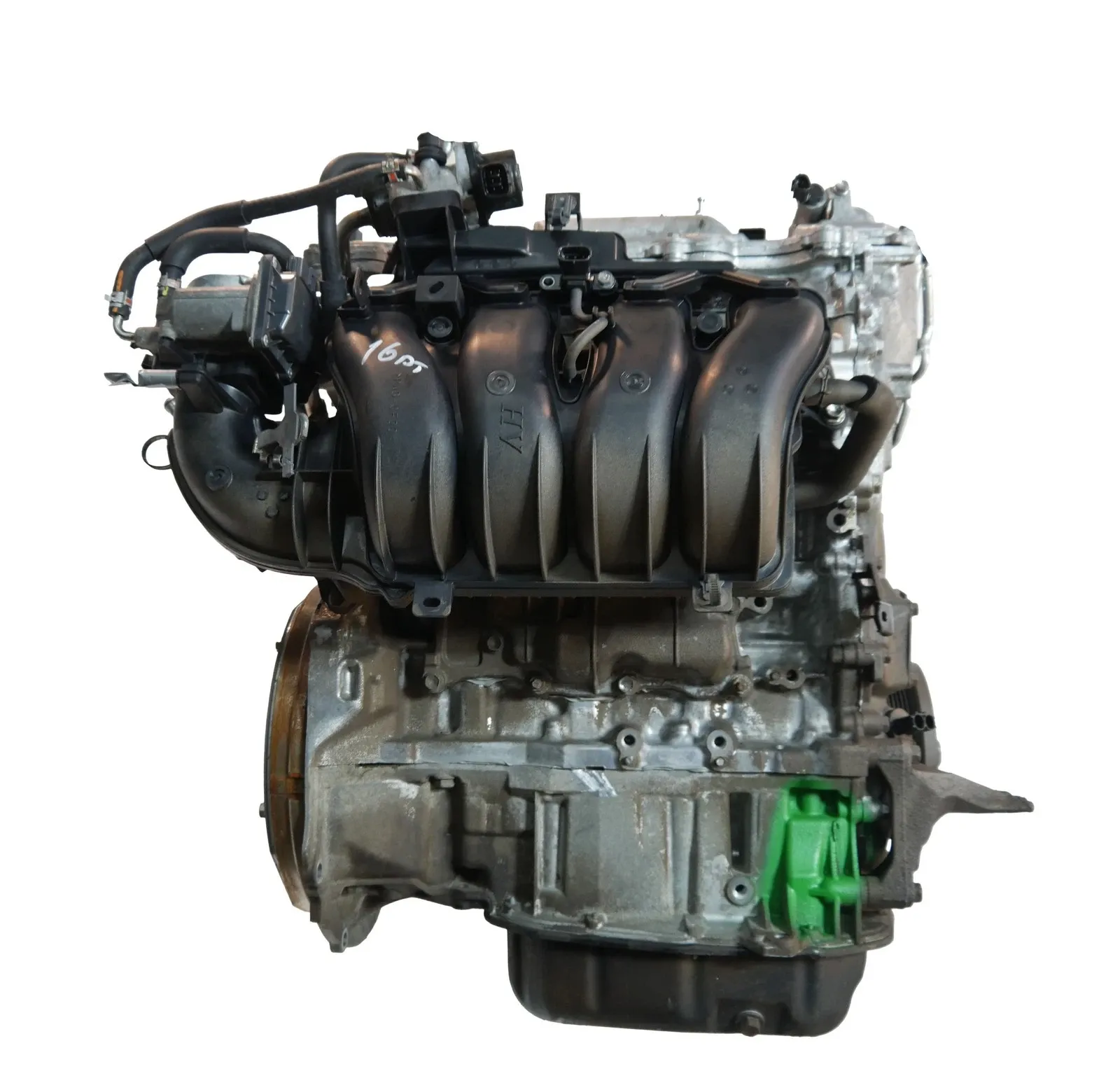 Toyota RAV4 (XA40) Engine Engine — TOYOTA RAV 4 IV (XA40) — 190000V160 19...