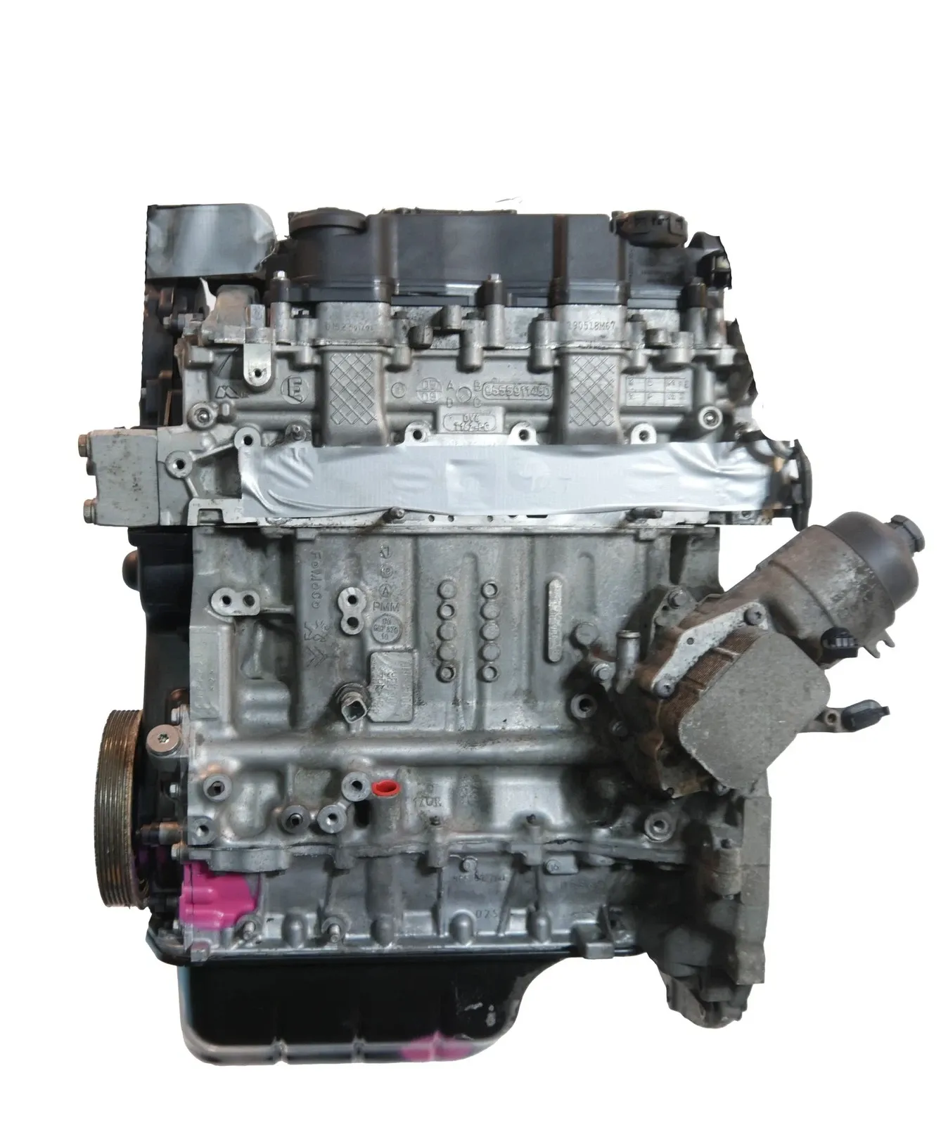 Mini One, Cooper, Clubman (R55 - R59) Engine Engine — MINI R55 (2007-2010) — 11007812258 110...