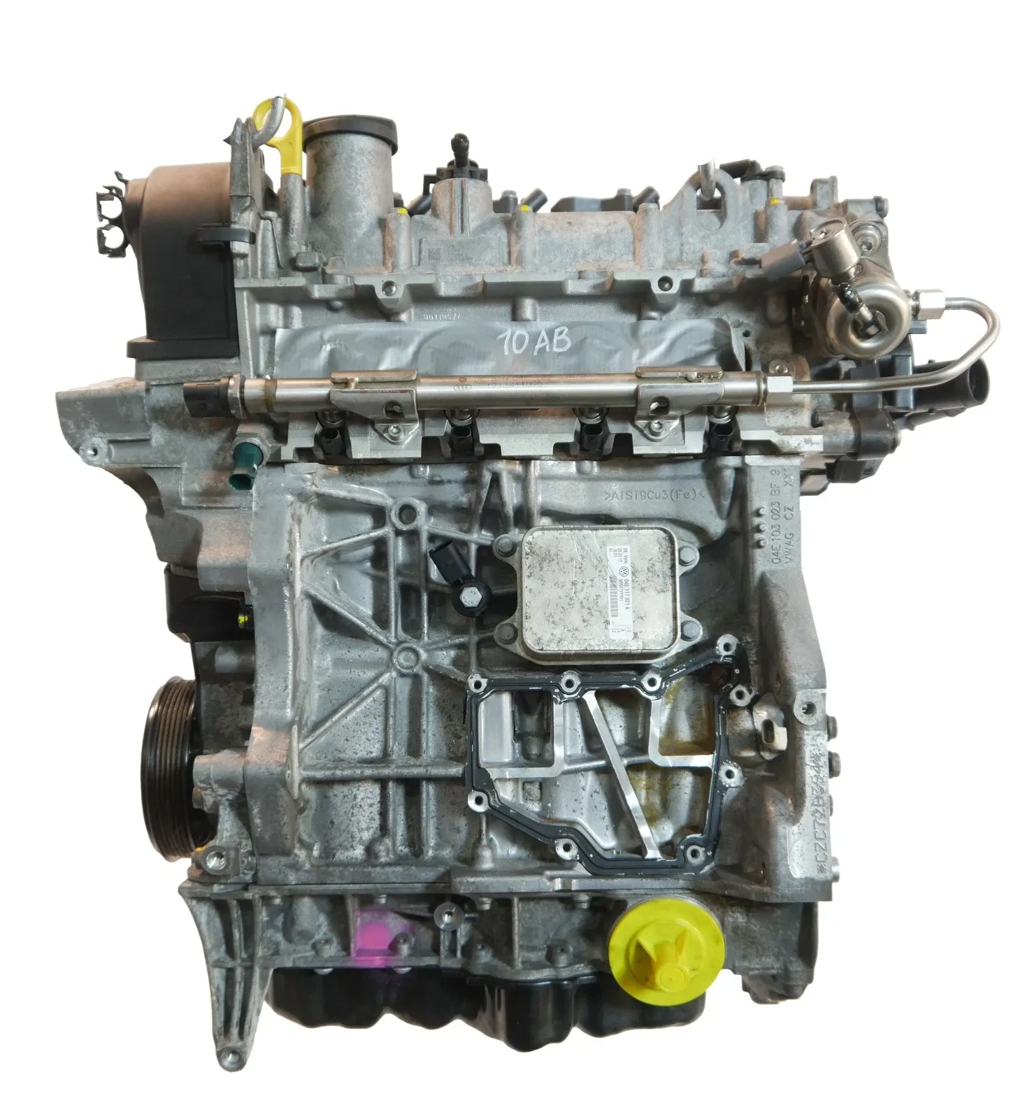 Audi A1 (8X) Engine Engine — AUDI A1 (8X1, 8XA, 8XF, 8XK) (2010-201...