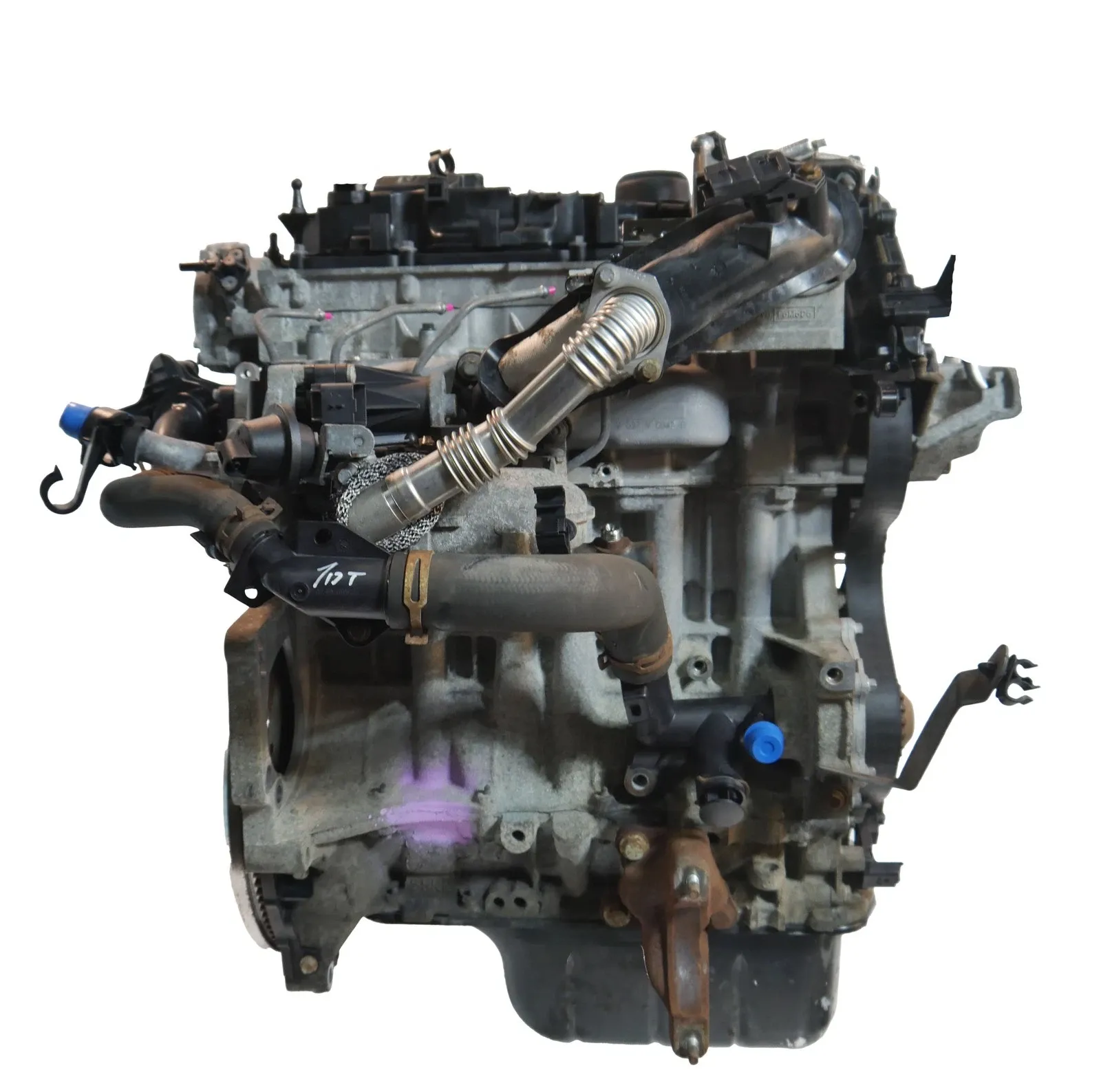 Volvo V60 Engine Engine — VOLVO V60 MK1 (2011-2015) — 36050493

...