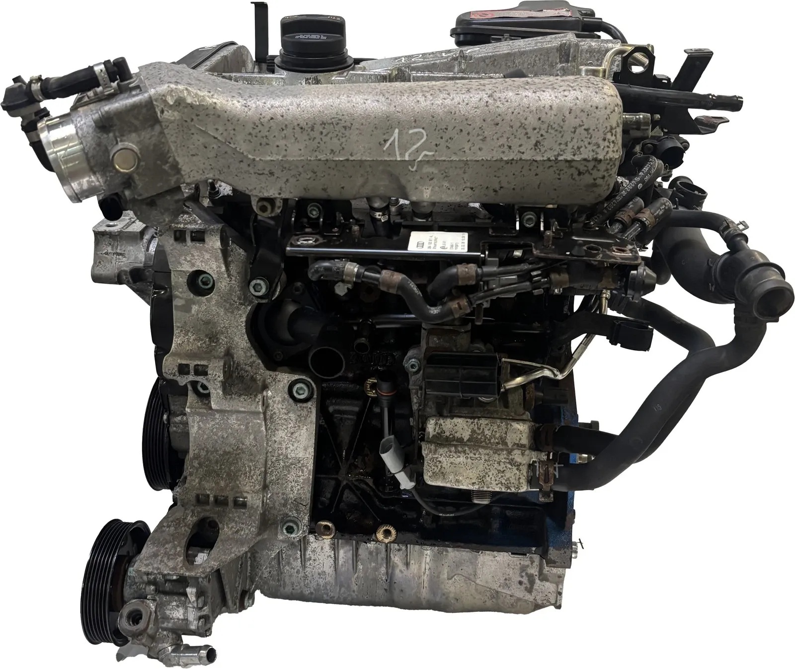 Audi TT (8J) Engine Engine — AUDI TT 8N9 (2005-2006) — 06A100044MX
...