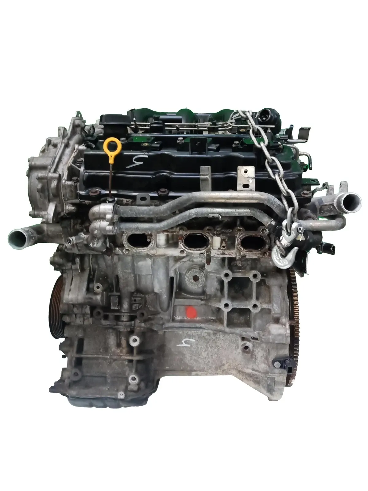 Nissan Pathfinder (R51) Engine Engine — NISSAN INFINITI PATHFINDER MURANO (201...