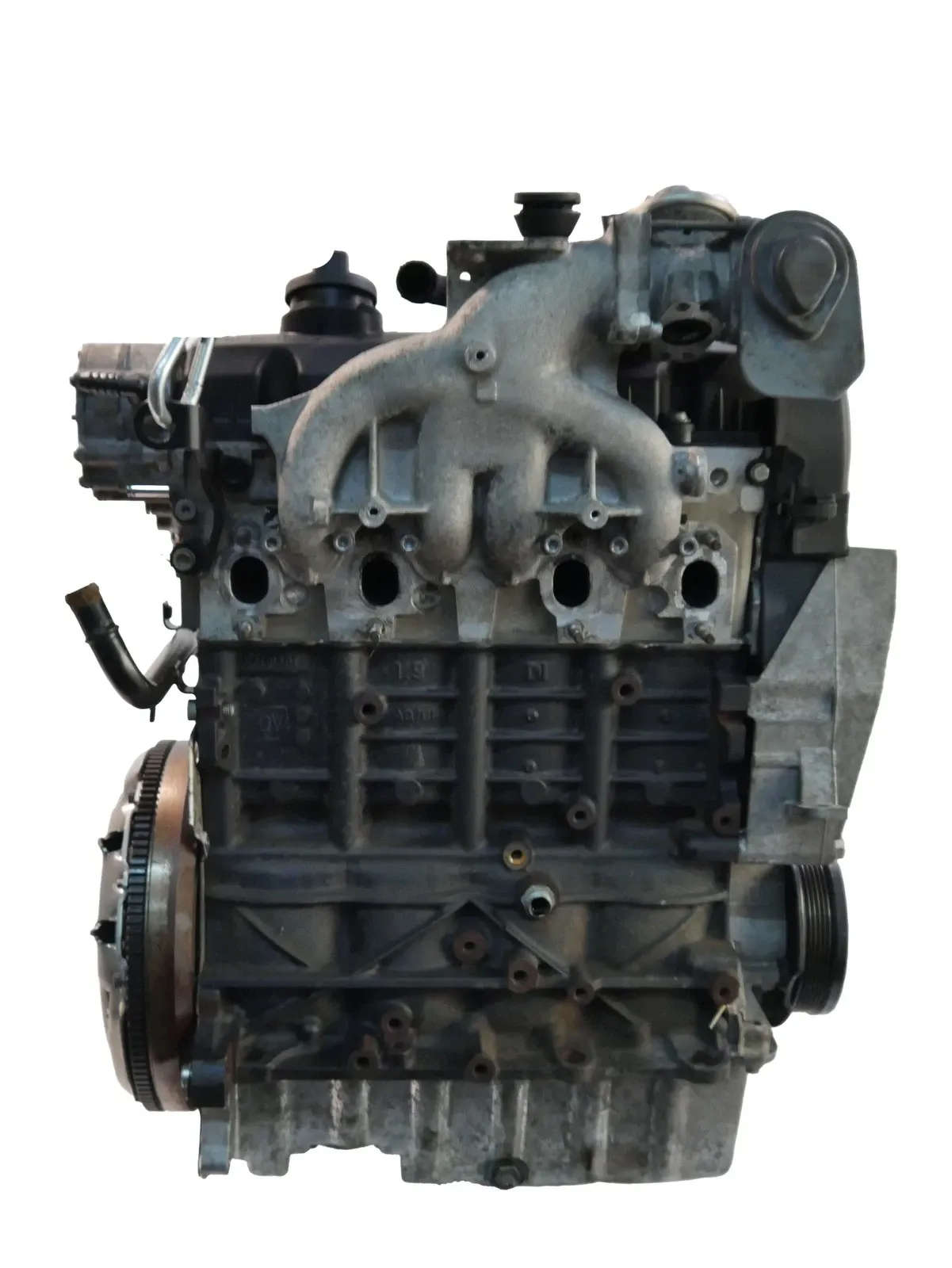 Skoda Roomster / Praktik Engine Engine — SKODA ROOMSTER / PRAKTIK (5J) (2005-20...