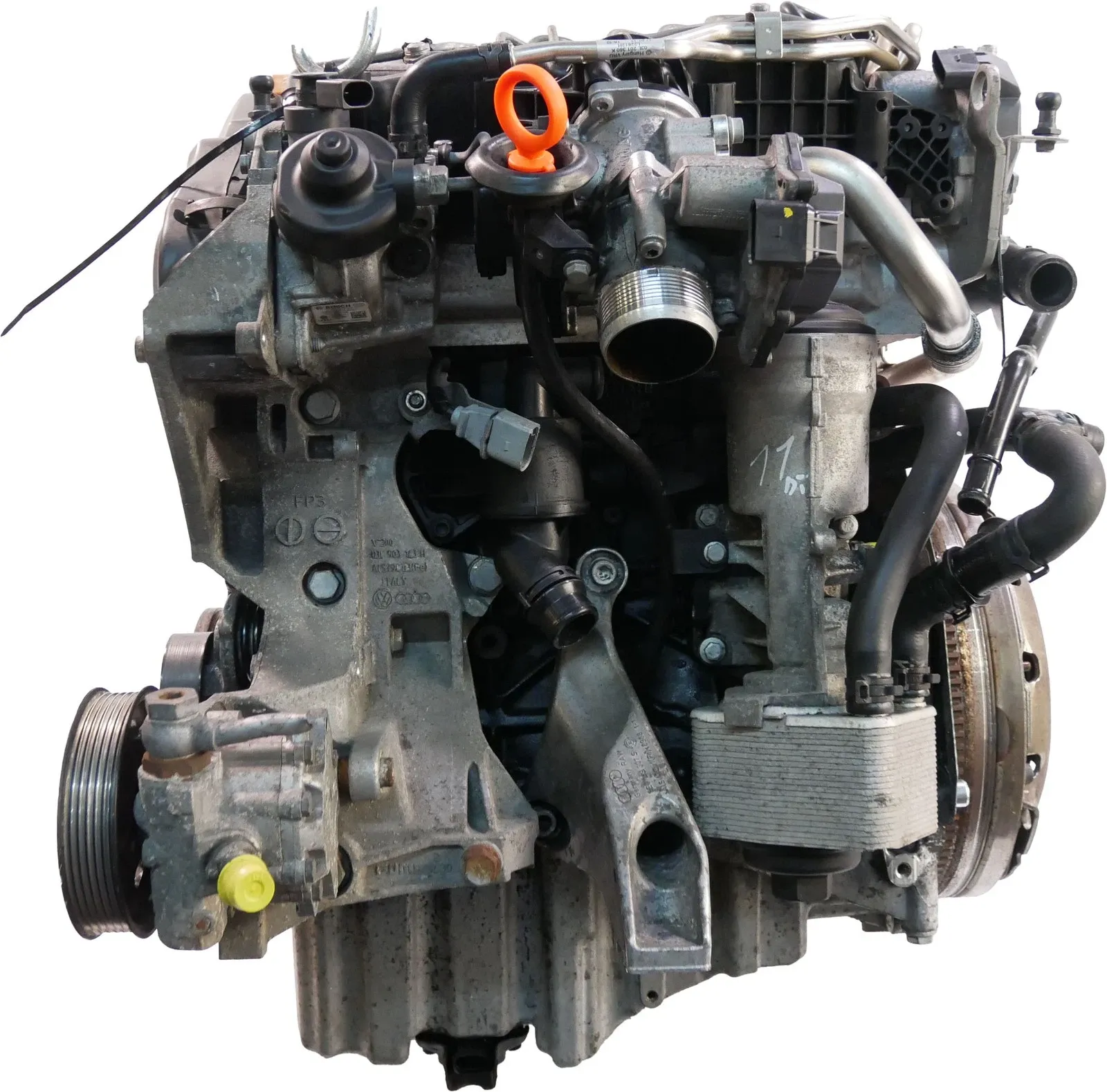 Seat Exeo Engine Engine — SEAT EXEO (3R) (2008-2013) — 03L100033...