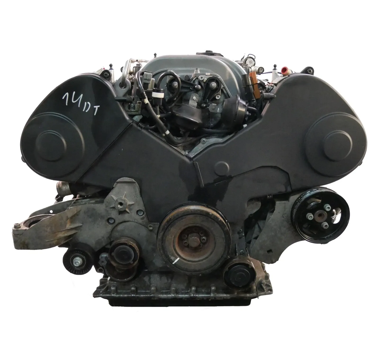 Audi A8 (D3) Engine Engine — AUDI A8 MK2 (2002-2010) — 077100031DX
...
