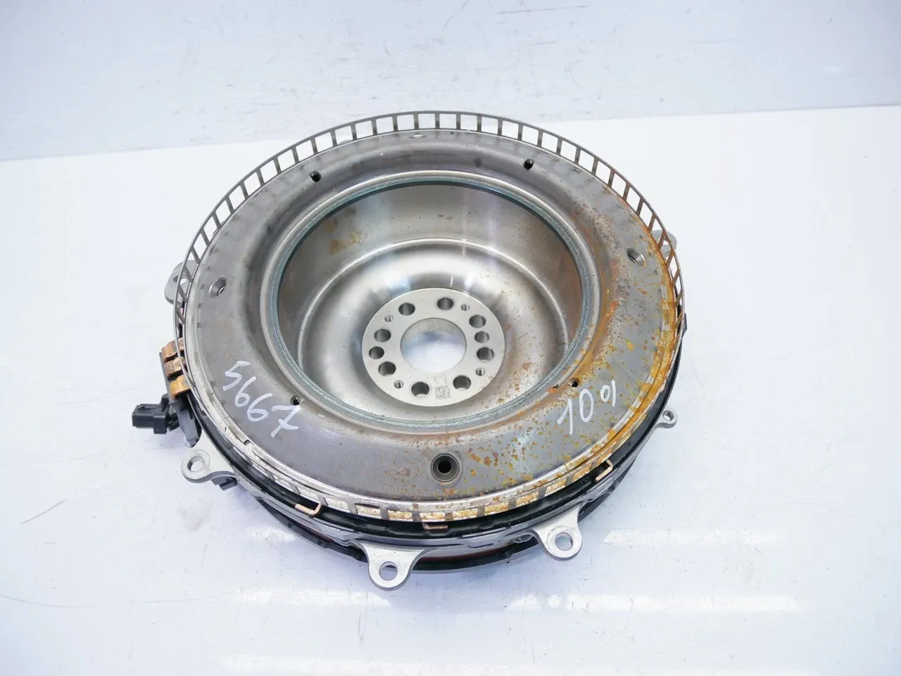 Mercedes-Benz E (W213) Other parts Electric motor — MERCEDES-BENZ E-CLASS W213 A23...