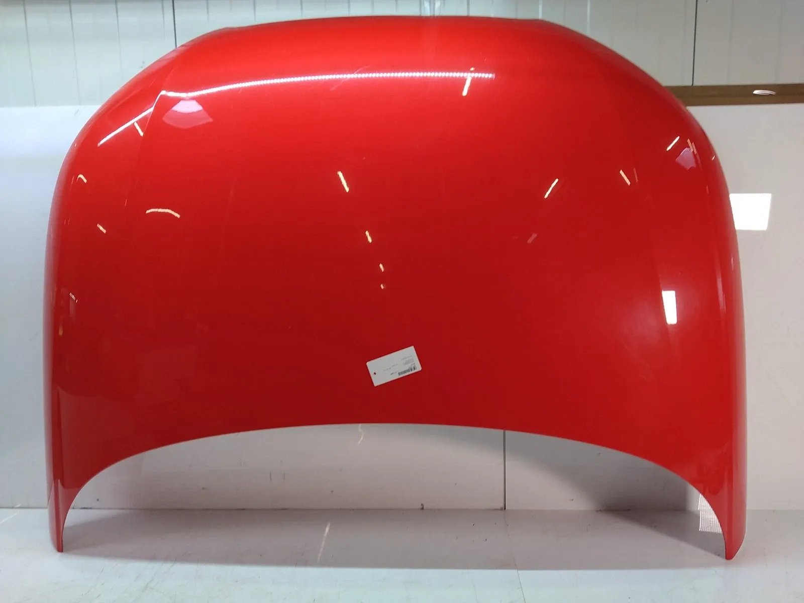 Audi A1 (8X) Other parts Hood — AUDI A1 (8X1, 8XA, 8XF, 8XK) (2010-2018)...