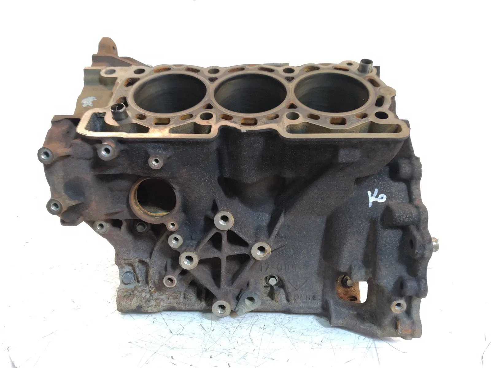 Land Rover Range Rover Sport Engine parts Engine Block — LAND ROVER RANGE ROVER SPORT I (...