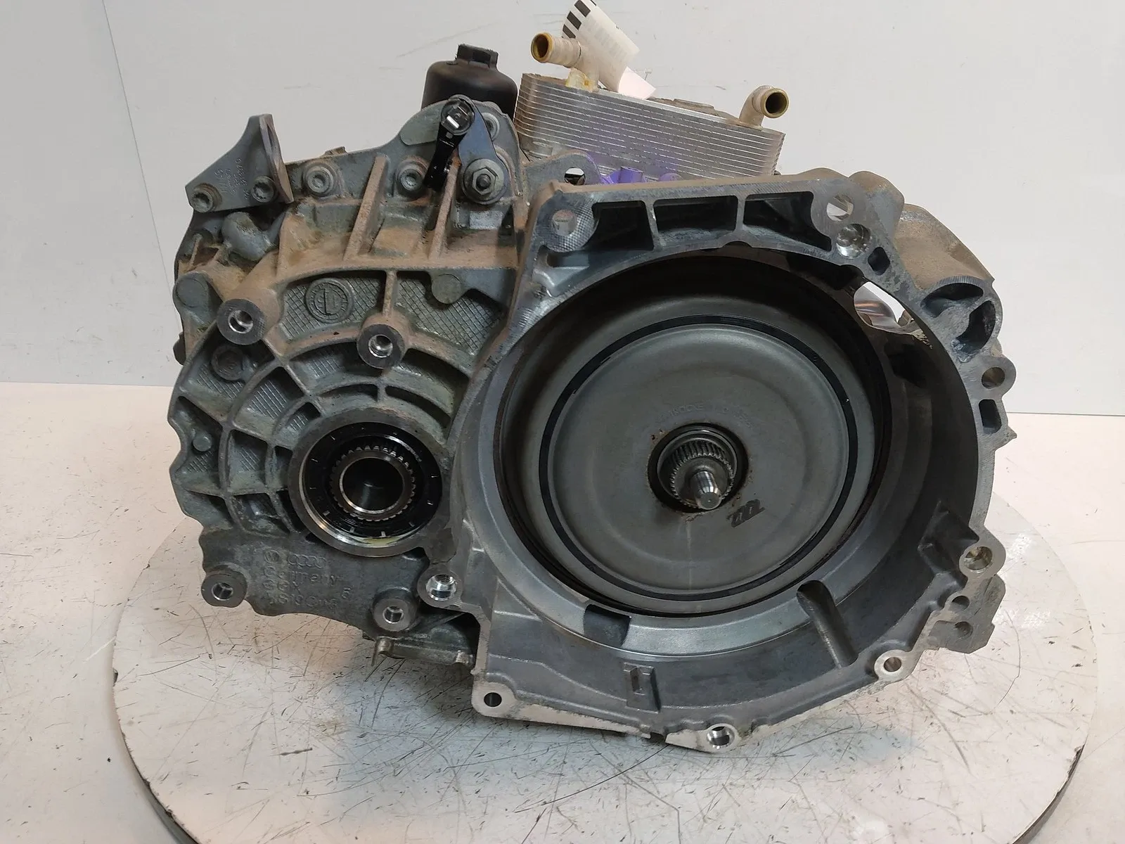 Skoda Octavia Gearbox Automatic gearbox — SKODA OCTAVIA III (5E) (201...