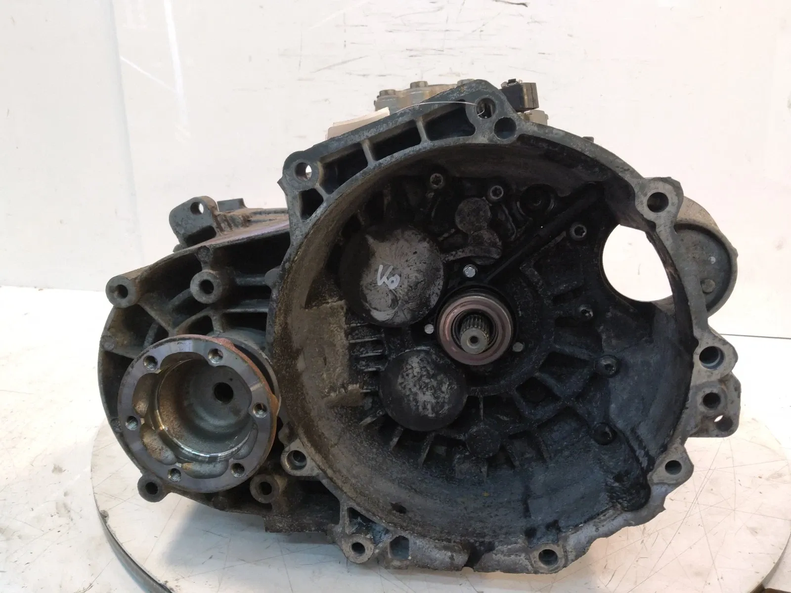 Seat Leon Gearbox Manual gearbox — SEAT LEON (1P1) (2005-2012) — ...