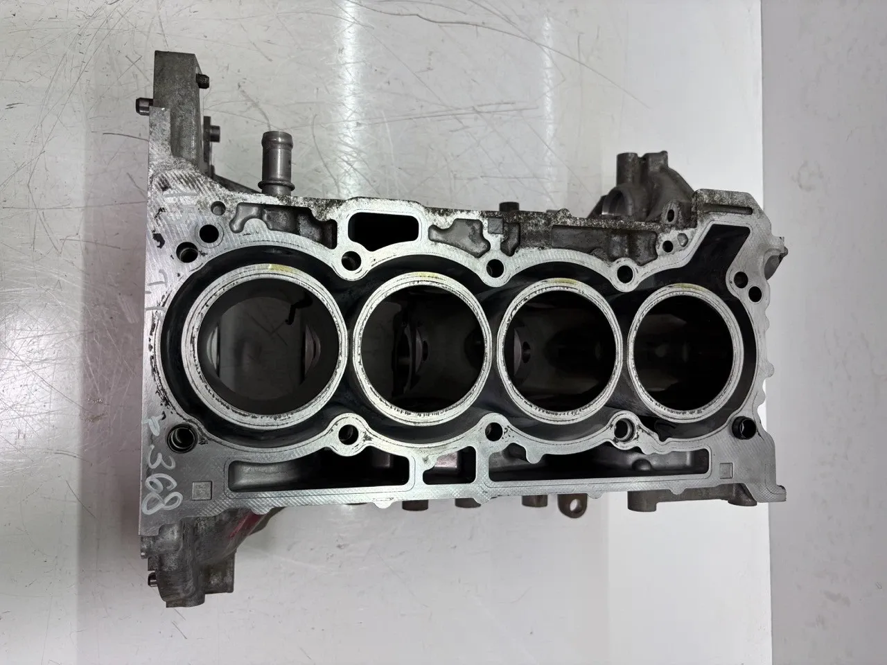 Nissan Qashqai (J12) Engine parts Engine Block — NISSAN QASHQAI (J12) (2021-PRESE...