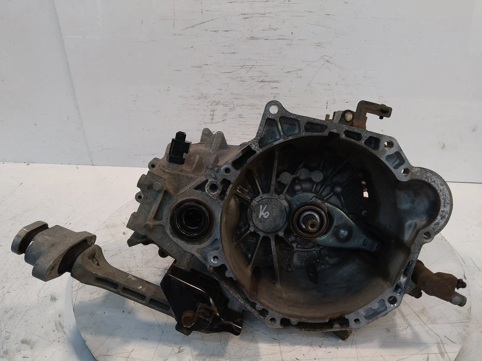 Hyundai ix35 Gearbox Manual gearbox — HYUNDAI TUCSON / IX35 (EL, ELH...