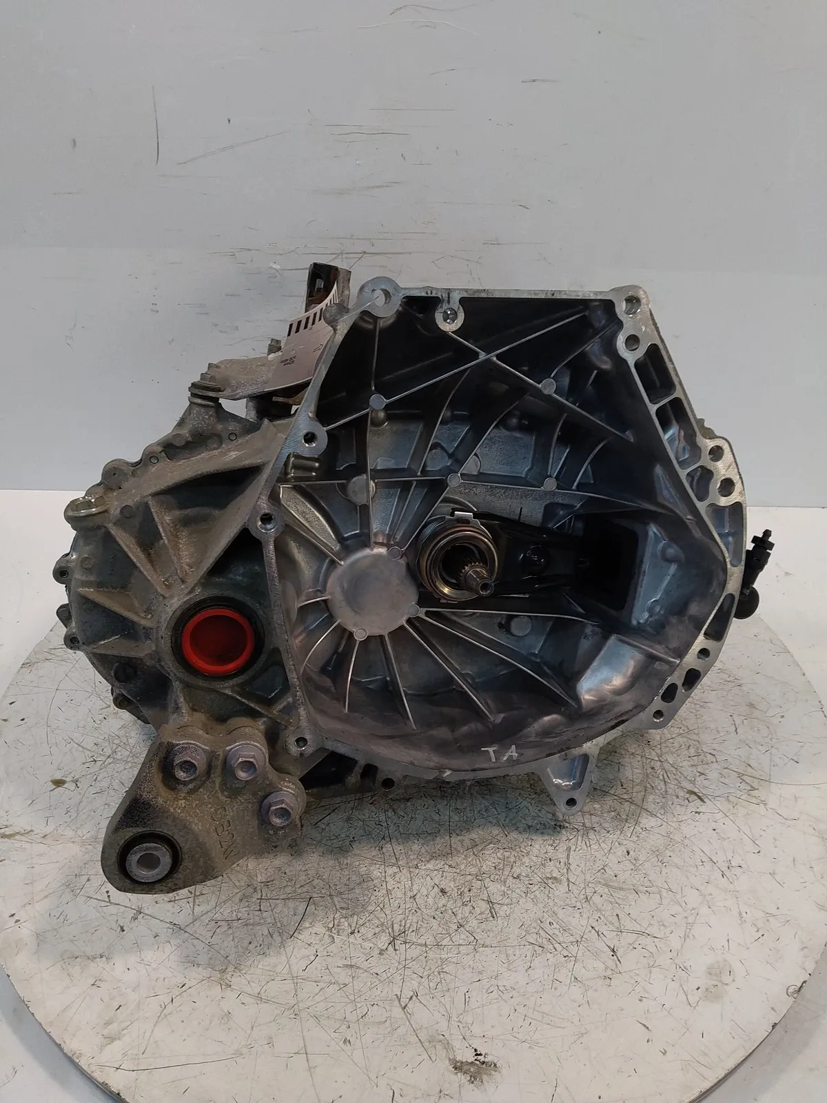 Mazda CX-3 (DK) Gearbox Manual gearbox — MAZDA CX-3 (DK) (2015-2021) — ...