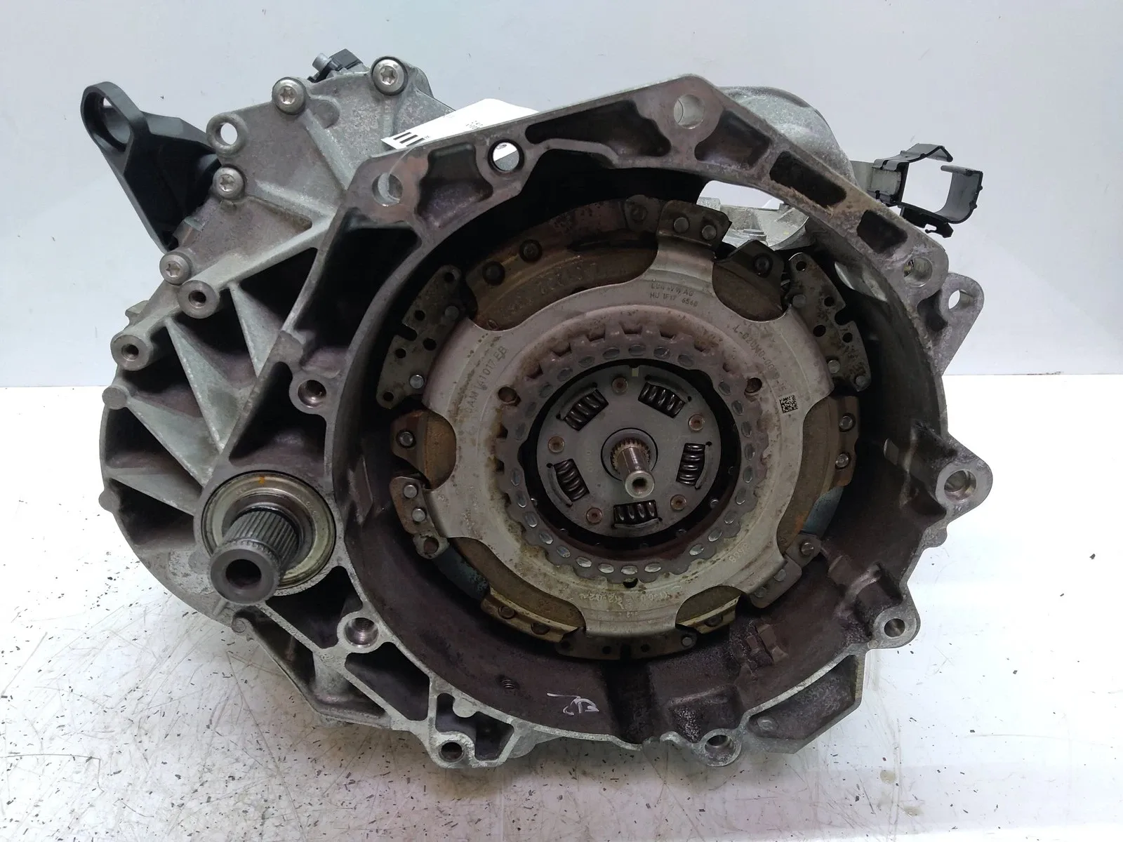 Skoda Karoq Gearbox Transmission — SKODA KAROQ (NU7) (2017-PRESENT)...