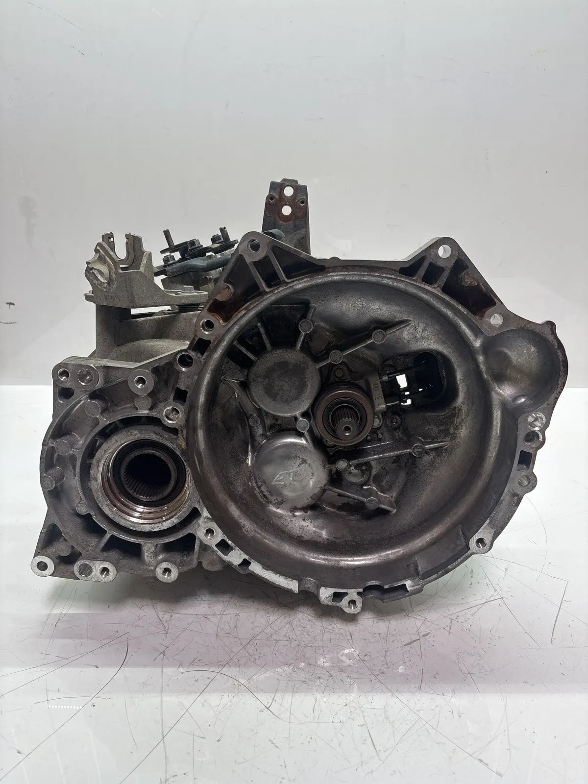 Kia Sportage Gearbox Manual gearbox — KIA SPORTAGE IV (QL) (2015-202...