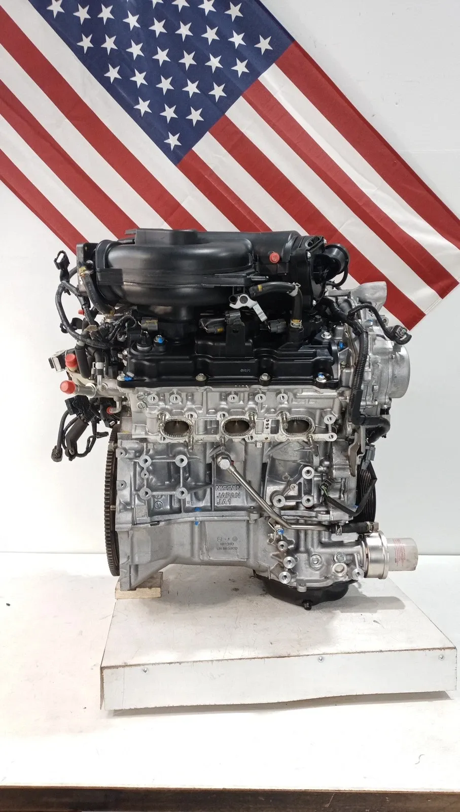 Nissan Murano Engine Engine — NISSAN MURANO III (Z52) (2014-PRESENT)...