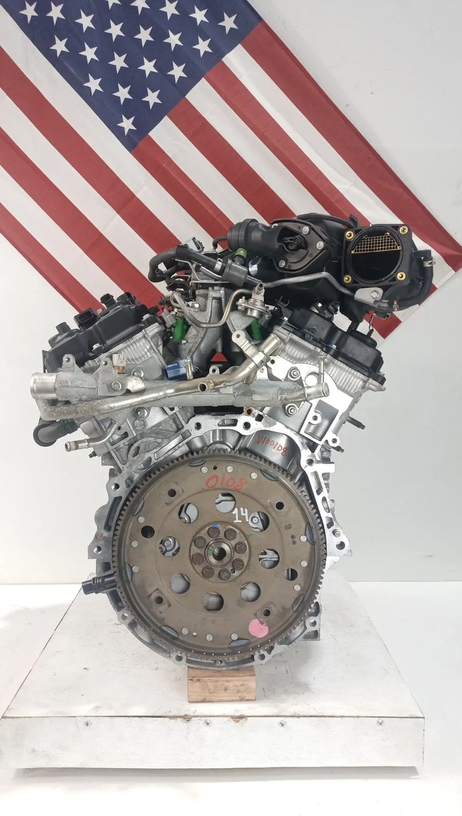 Infiniti JX / QX60 Engine Engine — INFINITI NISSAN QX60 (2013-PRESENT) — ...