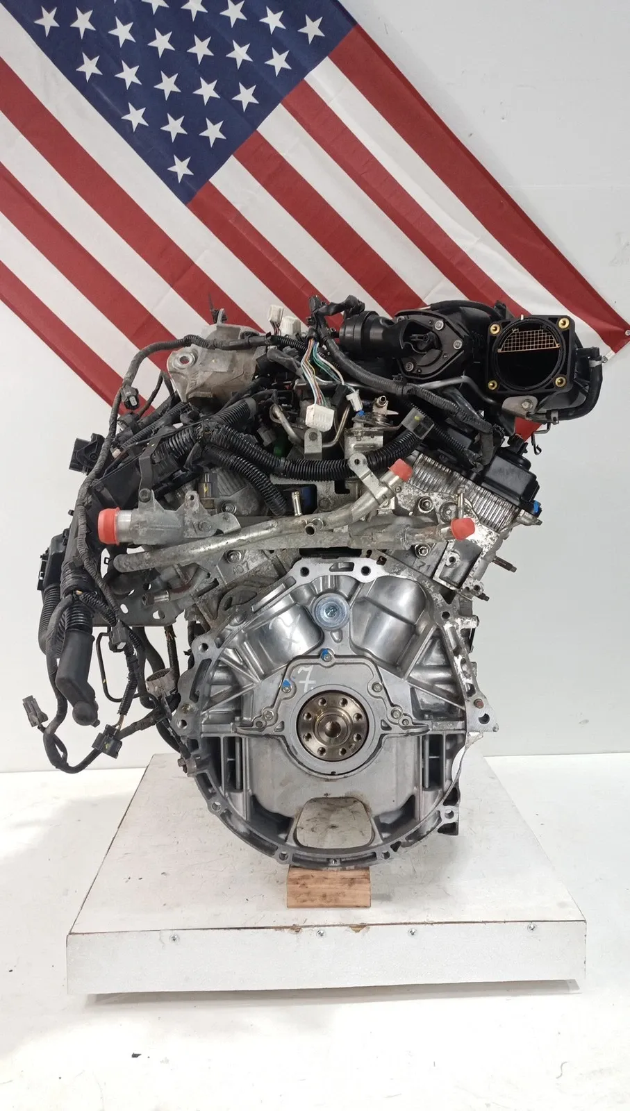 Infiniti JX / QX60 Engine Engine — INFINITI NISSAN PATHFINDER QX60 (2012-...